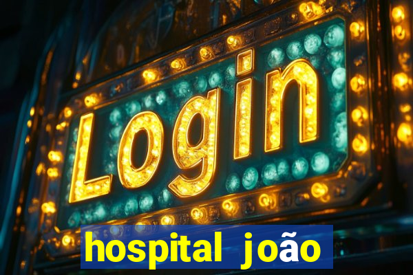 hospital joão paulo zona norte fechou